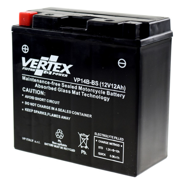 Vertex Vp14b-bs battery